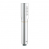 GROHE Grandera Stick - Ručná sprcha, 1 prúd, chróm/zlatá 26037IG0