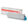 Originálný toner OKI 47095703 (Azúrový)