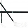 Unihoc EVOLITE PRO FL 26 white CLASSIC biela / tyrkysová, Pravá (pravá ruka dole), 100cm (=110cm)