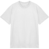 TRUE BLANKS Tričko Contemporary Mens Boxy Tee, krátký rukáv, pánské COT73875304701-off white S Bílá špinavá