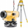 Nivelak - OPTICKÁ ÚROVEŇ NÁPLŇ TOPCON AT-B4 + STOJAN (Nivelak - OPTICKÁ ÚROVEŇ NÁPLŇ TOPCON AT-B4 + STOJAN)