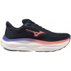 Mizuno Wave Sky 9 odyssey gray striking coral ir dámské Velikost: 41