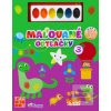 Maľované odtlačky 3
