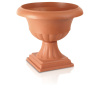 kvetináč 45,5cm ATENA GPN2-R624 terakota plastový PROSPERPLAST