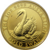 Zlatá investičná minca Australian Swan 1 Oz 2018
