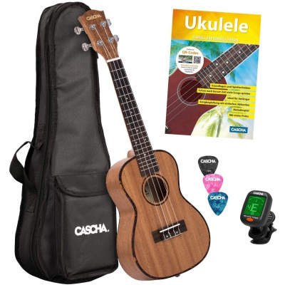 Mahalo Cascha HH 2036 DE Premium Koncertné ukulele