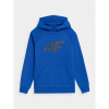 4F Jr sweatshirt 4FJAW23TSWSM626-36S (178707) Black/Green 140
