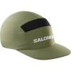 Salomon Runlife Cap LC2128000 - deep lichen/green UNI