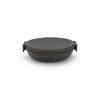 Obedová misa Brabantia Make & Take, 1l 206009 sivá ONE SIZE