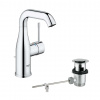 Grohe Essence Umývadlová batéria s výpustom, chróm 23462001-GR