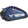 Taška Victor Doublethermobag 9115 B - blue/black/white - Modrý