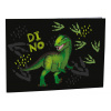 Dosky na číslice Dino Roar