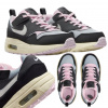 Topánky NIKE AIR MAX 1 EASYON (PS) DZ3308 004 veľ. 31,5 na suchý zips