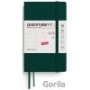 Weekly Planner 2026 Pocket (A6) Forest Green - Leuchtturm1917