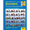 Twist And Go (Automatic Transmission) Scooters Service And Repair Manual