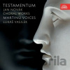 Jan Novák: Testamentum (Choral Works) - Jan Novák