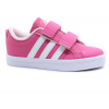 adidas VS PACE 2.0 CF C JQ1895 růžové, dětské tenisky vel.34 (Dívčí tenisky adidas VS Pace JQ1895 v růžové barvě)
