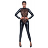 27305701021 Overal Noir Handmade