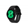 Samsung Galaxy Watch4 (40 mm) čierne.
