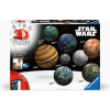 Ravensburger - Puzzle 3D puzzle Star Wars Galaxie - 600 dielov