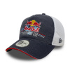 Pánska šiltovka New Era 9FORTY AF TRUCKER REEDITION RED BULL F1 60748067