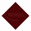 Wimex Naperon (PAP-Airlaid) PREMIUM bordový 80 x 80 cm