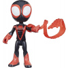 Hasbro Spiderman Spidey and Friends MILES MORALES: SPIDER-MAN