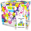 Meli Constructor Girls bloky 400 dielikov 58592 (MELI CONSTRUCTOR GIRL BLOCKS 400 ELEMENTS + Omaľovánka)
