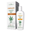 Cannaderm Capillus šampón s kofeínom proti vypadávaniu vlasov 150 ml