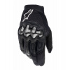 Rukavice MEGAWATT 2, ALPINESTARS (černá/bílá) 2025 3XL