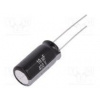 Kondenzátor elektrolytický THT 10uF 400VDC Ø10x20mm ±20%