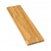 Exclusivholz Aspen Lavicová doska, dub, 1800 × 350 × 32 mm, 24654984