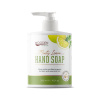 Tekuté mydlo mäta a citrón Wooden Spoon 300ml ECO