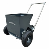 Pieskovač 100 pro GREEN MASTER - Topdresser S75 Antracid