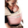 Baby šatka Je Porte Mon Bébé Cream/Light pink