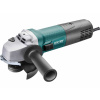 Brúska uhlová 125mm, 1400W, regulácia otáčok, Extol Industrial 8792014