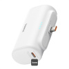 Power banka Baseus Compact 5000mAh 20W USB-C biela