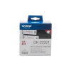 Brother Brother - DK-22251 (papírová role 62mm x 15,24m) - dvoubarevný tisk při použití v QL-8xx