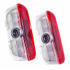 LED projektor Logo HD+ Premium VW Golf Tiguan Passat Touareg lampa na dvere