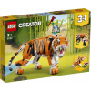 31129 Lego tvorca majestát Tiger (31129 Lego tvorca majestát Tiger)