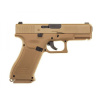 Vzduchová pištoľ Glock 19X 4,5 mm Coyote BB CO2 NEPLATÍ