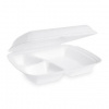 Wimex Menu box XPS 3dielny biely 241 x 207 x 69 mm