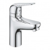 Grohe Swift - Umývadlová batéria, s výpusťou Push-Open, detská poistka, chróm 24319001