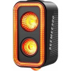 Magicshine Seemee 300 6f USB zadné čierne