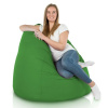 Sedací vak BAG Sako XXL Nylon vodeodolný Farba: 7.Zelený
