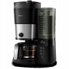 Prepadový kávovar Philips HD7900/50 1,25 l, čierny, vstavaný mlynček