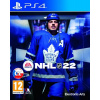 EA NHL 22 PS4 CZ/SK PlayStation 4 (PS4) krabička