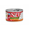 Farmina N&D dog QUINOA Herring & Coconut konzerva 140 g