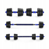 Unitec Barbell Straight Griffin 120 cm / 0 mm 30 kg (Unitec Barbell Straight Griffin 120 cm / 0 mm 30 kg)