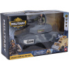 Wiky Tank strieľajúci s figúrkou WKW039695